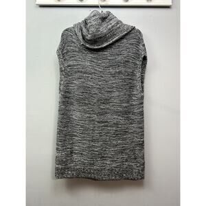 Autumn Cashmere‎ Sweater Womens Small Sleeveless Cowl Neck Pullover Top